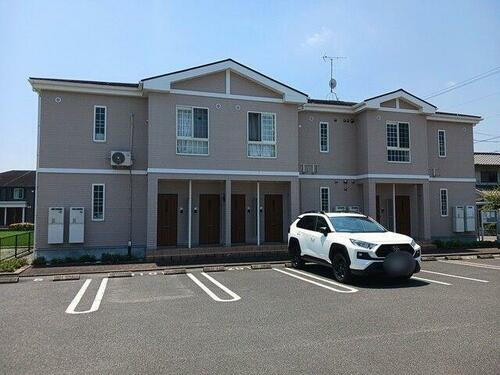 広島県福山市駅家町大字万能倉 賃貸アパート