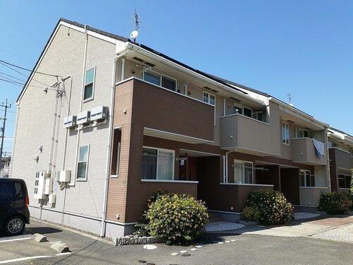 広島県福山市高西町２丁目 2階建 築17年10ヶ月