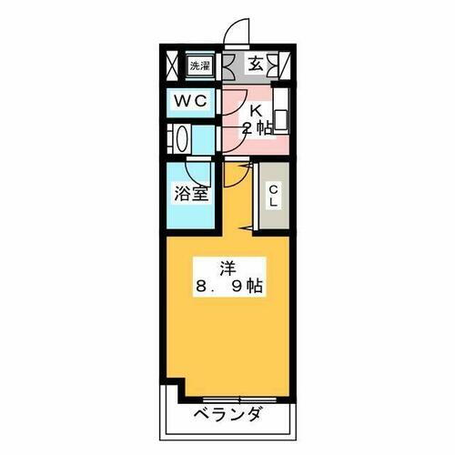 東京都北区赤羽１丁目 赤羽駅 1K マンション 賃貸物件詳細