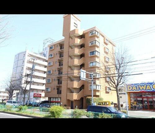 愛知県名古屋市天白区池場５丁目 賃貸マンション