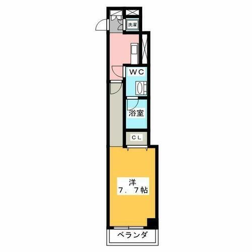 東京都北区赤羽１丁目 赤羽駅 1K マンション 賃貸物件詳細