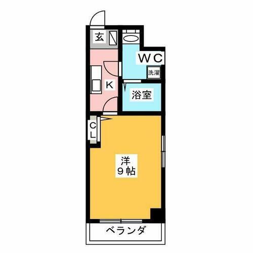 東京都板橋区舟渡１丁目 浮間舟渡駅 1K マンション 賃貸物件詳細