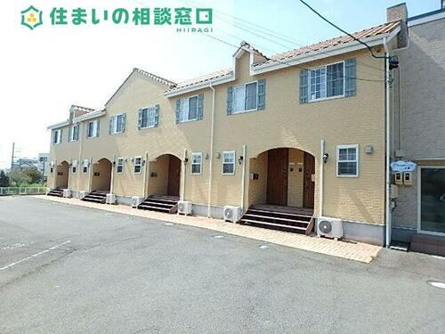 愛知県西尾市米津町桜道 2階建 築17年10ヶ月