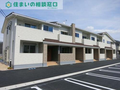 愛知県西尾市徳永町稲場 賃貸アパート