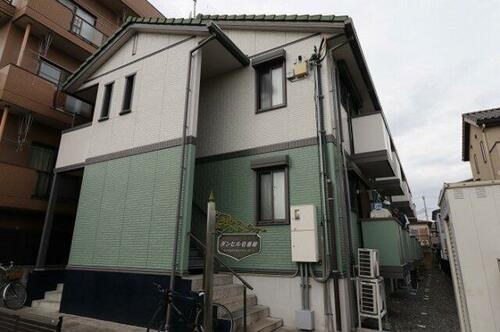 埼玉県さいたま市中央区大戸２丁目 賃貸アパート