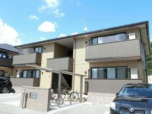 広島県広島市安佐南区西原１丁目 賃貸アパート