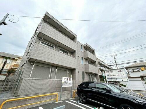 千葉県千葉市中央区登戸４丁目 賃貸マンション