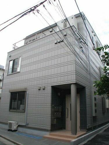 東京都足立区千住河原町 賃貸マンション