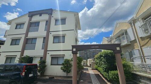 ハイツ・タナカ 3階建