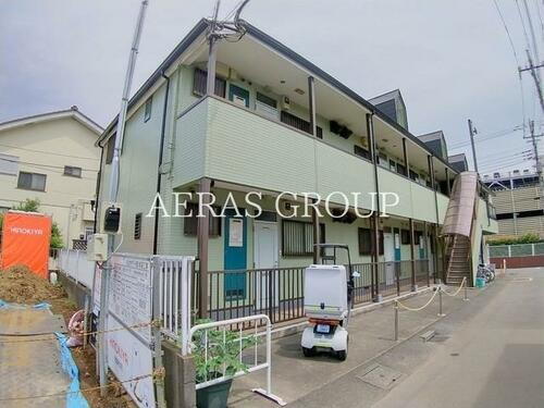 レジデンスＡＴＴ栄町 2階建