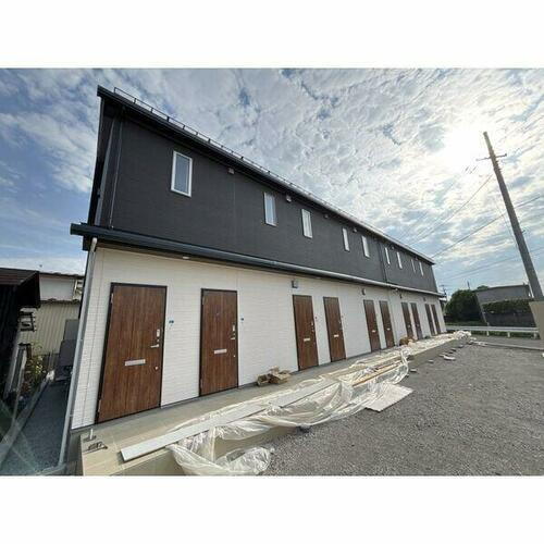 宮城県大崎市古川南新町 賃貸アパート