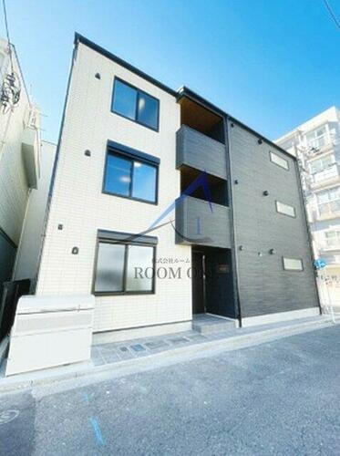 神奈川県横浜市南区共進町１丁目 築0年12ヶ月 3階建