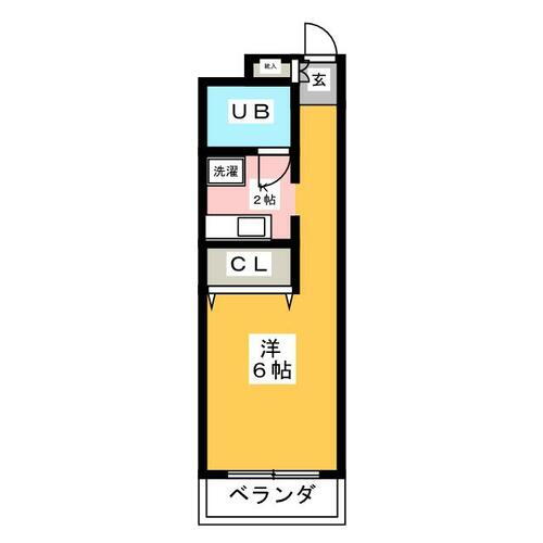 東京都足立区足立３丁目 五反野駅 ワンルーム マンション 賃貸物件詳細
