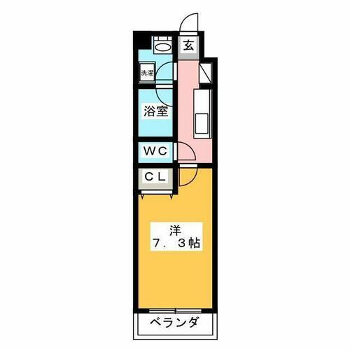 神奈川県川崎市中原区上平間 平間駅 1K マンション 賃貸物件詳細