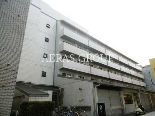 東京都立川市柴崎町２丁目 5階建 築38年7ヶ月