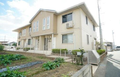 愛知県豊橋市牛川町字中郷 賃貸アパート