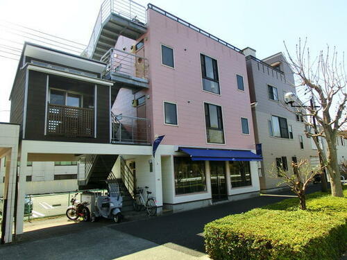 パークサイドテラス 3階建