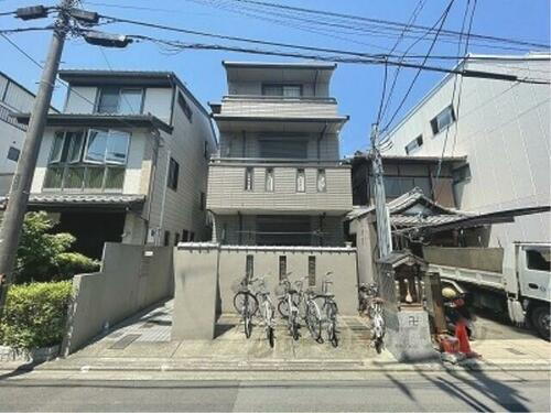 京都府京都市中京区新シ町通御池上る織物屋町 築19年4ヶ月 3階建