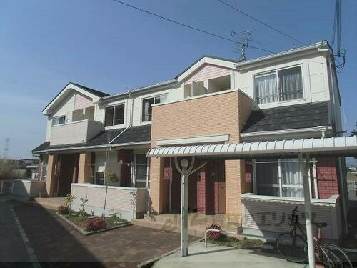 京都府木津川市山城町平尾西黒部 2階建 築21年3ヶ月