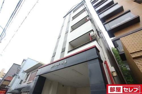 愛知県名古屋市天白区八幡山 賃貸アパート