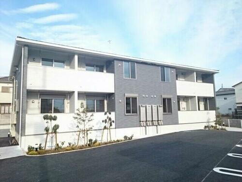 神奈川県横須賀市長坂３丁目 賃貸アパート