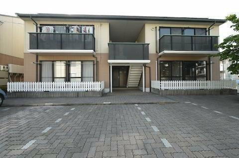 岡山県岡山市中区さい 築30年10ヶ月 2階建