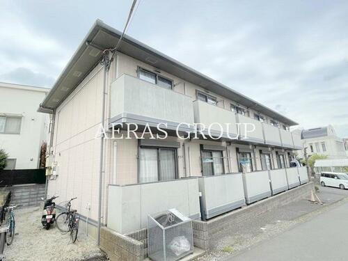 ベルフィーユ青葉台 2階建
