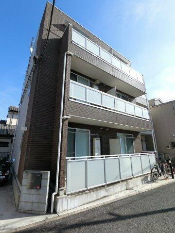 千葉県船橋市前原西４丁目 賃貸マンション