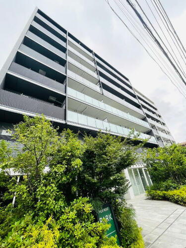 パークアクシス東蒲田 8階建