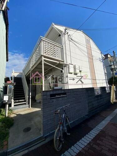 パティオ新森 2階建