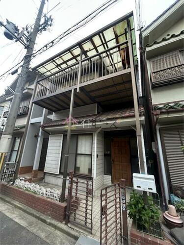西淀川区中島一丁目戸建て 2階建