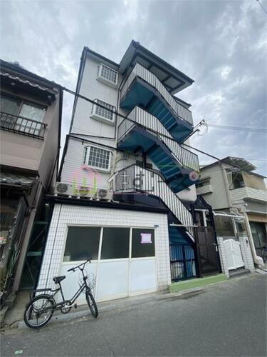 ラムールすみれ 4階建