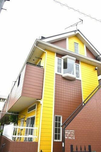 広島県福山市草戸町３丁目 賃貸アパート