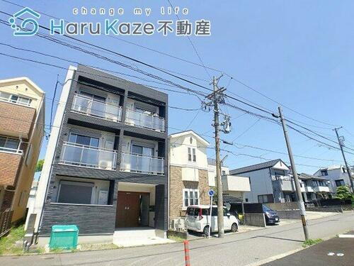 愛知県名古屋市瑞穂区北原町１丁目 3階建 築8年1ヶ月