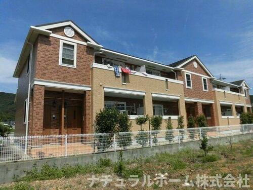 愛知県田原市大久保町河原 賃貸アパート