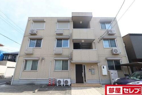 愛知県名古屋市千種区振甫町２丁目 賃貸アパート