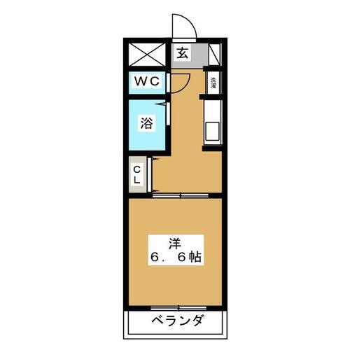 神奈川県横浜市戸塚区平戸町 東戸塚駅 1K マンション 賃貸物件詳細
