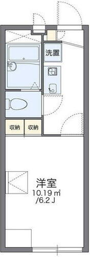 神奈川県座間市入谷西３丁目 座間駅 1K アパート 賃貸物件詳細