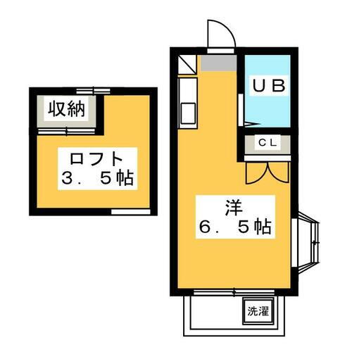 東京都練馬区大泉町４丁目 大泉学園駅 ワンルーム アパート 賃貸物件詳細
