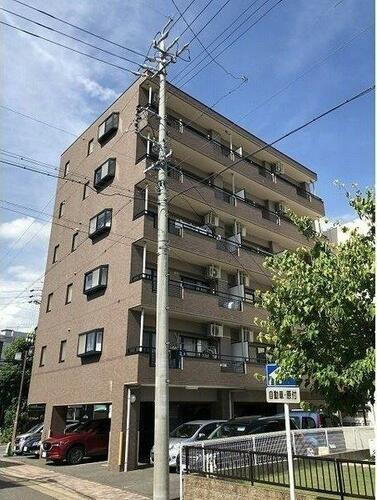 愛知県名古屋市千種区神田町 賃貸マンション