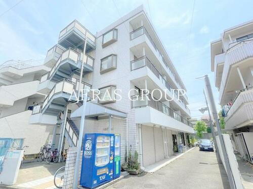 大和マンション 4階建