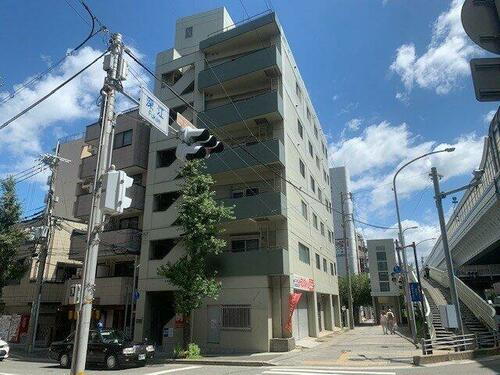 兵庫県神戸市東灘区深江本町３丁目 賃貸マンション