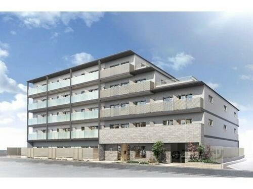 京都府京都市左京区高野泉町  5階建