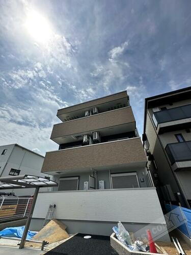 リベルト・ボヌールⅢ番館