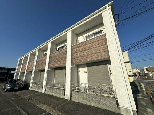 愛知県豊田市永覚町上長根 賃貸アパート