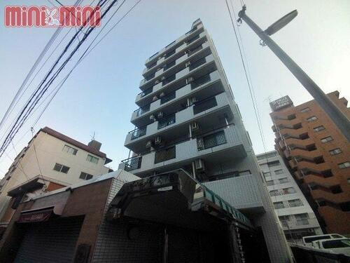シャルムメゾン六甲道 10階建