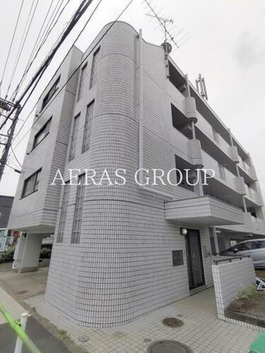 メゾンウエストリバー 4階建