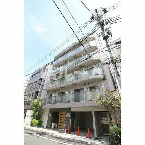 東京都新宿区早稲田鶴巻町 8階建 築13年6ヶ月