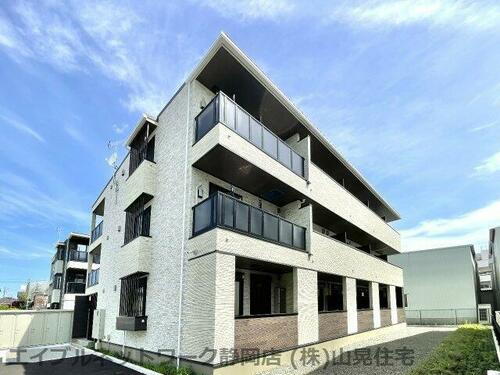 静岡県静岡市葵区千代田７丁目 賃貸アパート