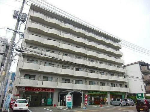 岡山県岡山市北区鹿田町１丁目 賃貸マンション